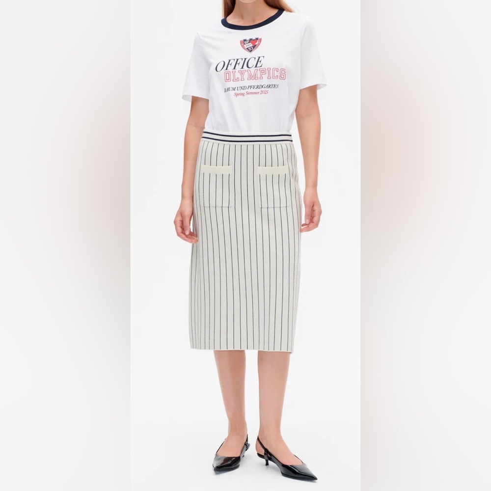 BAUM UND PFERDGARTEN
CELIE SKIRT